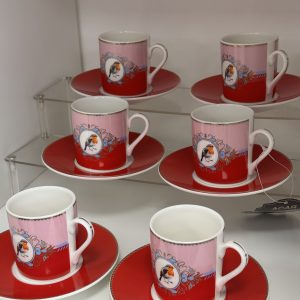 BIRD RED