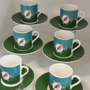 BIRD GREEN