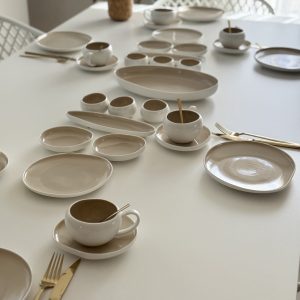 PERA BRUNCH BEIGE