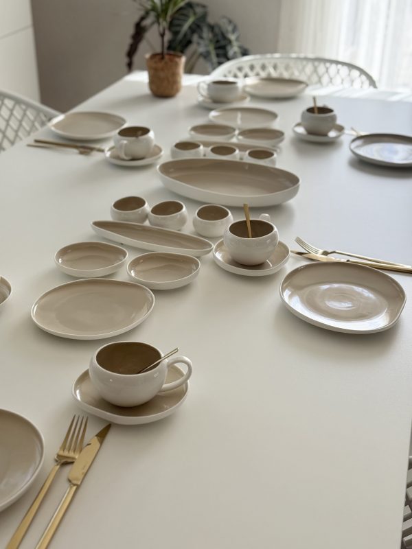 PERA BRUNCH BEIGE