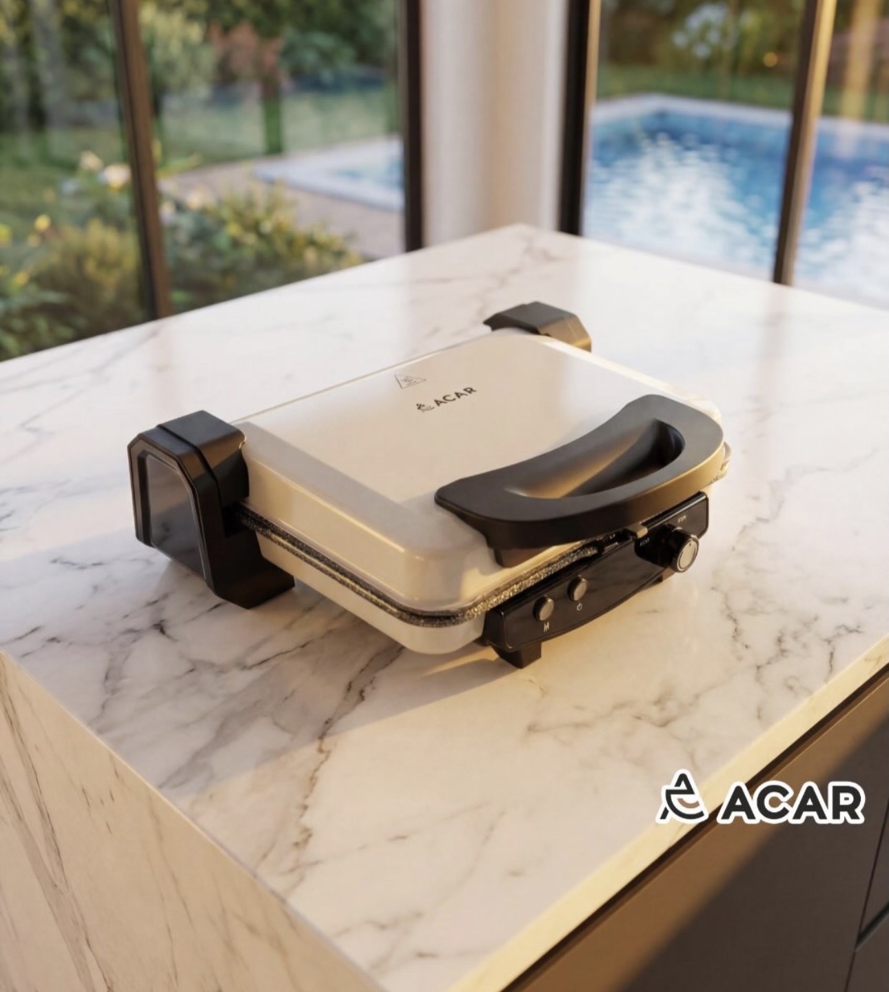 ULTIMATE PRO PRESSIO – Crème 1800W