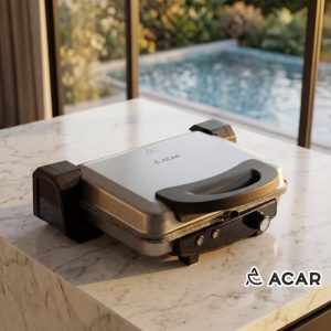 ULTIMATE PRO PRESSIO  – Inox 1800W