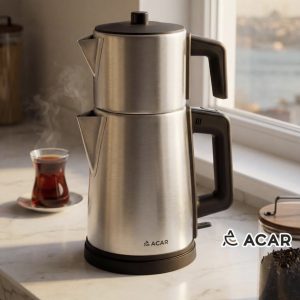 Ultimate Pro Tea Max İnox