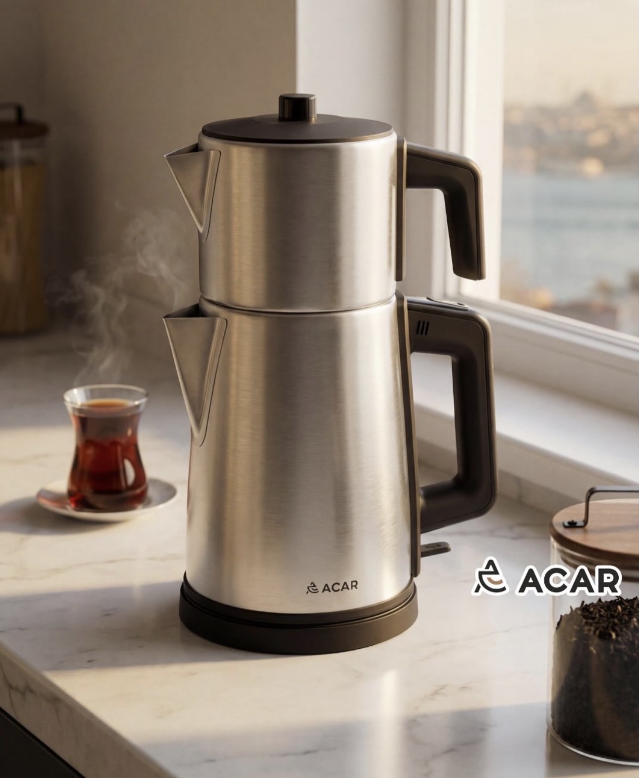 Ultimate Pro Tea Max İnox