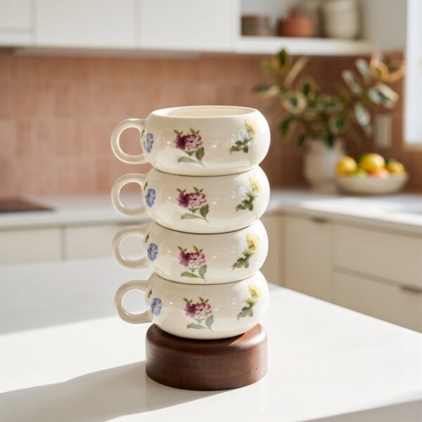 CUPS PETITE FLEUR